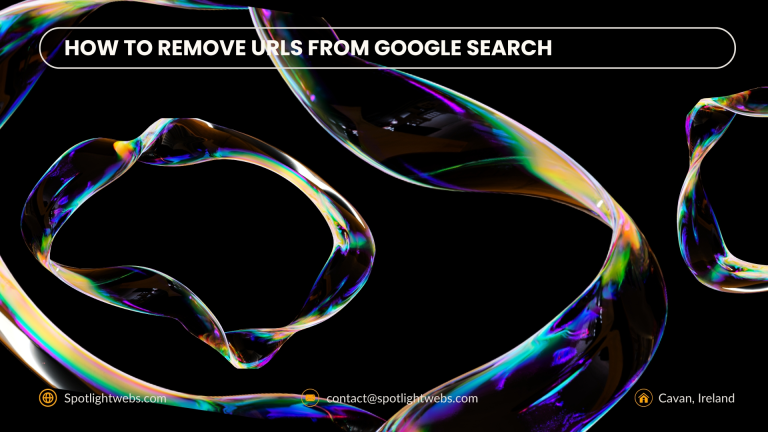 SEO expert explains the best practices for URL removal from Google Search