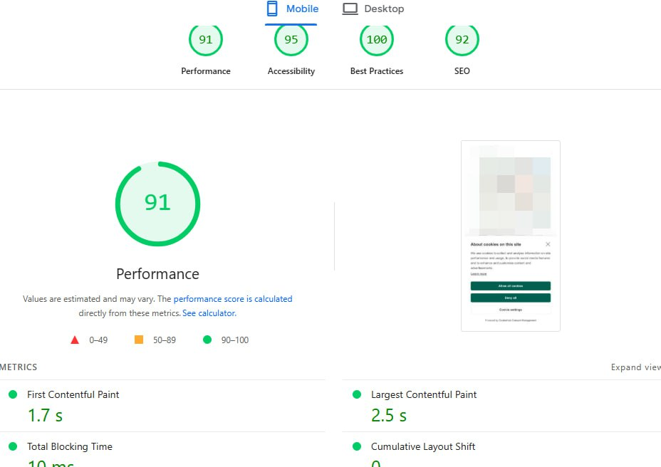 Spotlightwebs builds and optimises websites for Google, AI search and users through strategic SEO, fast development and conversion-focused design.